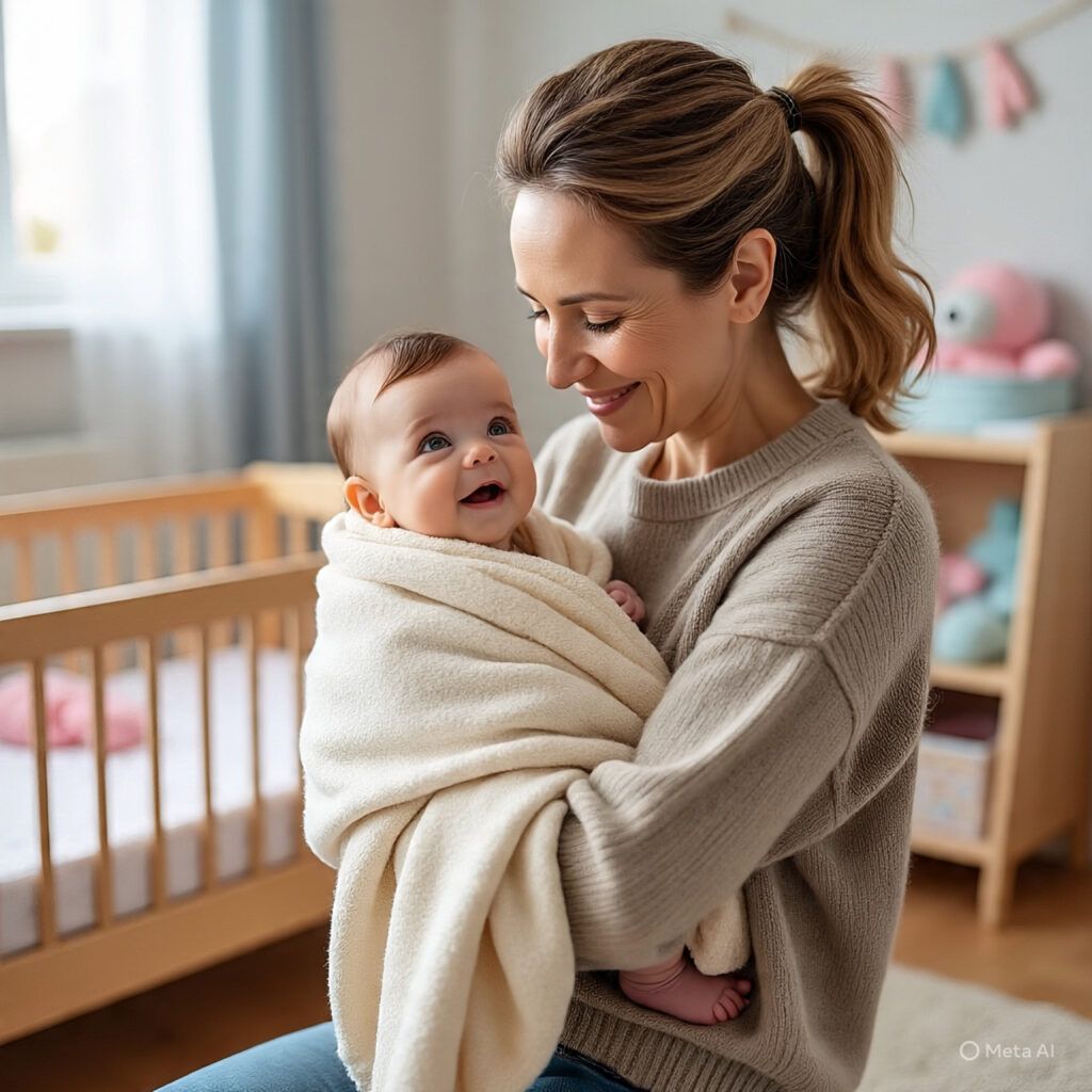 A Mother’s Pride
