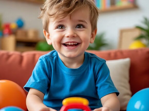 My Favorite Grandson