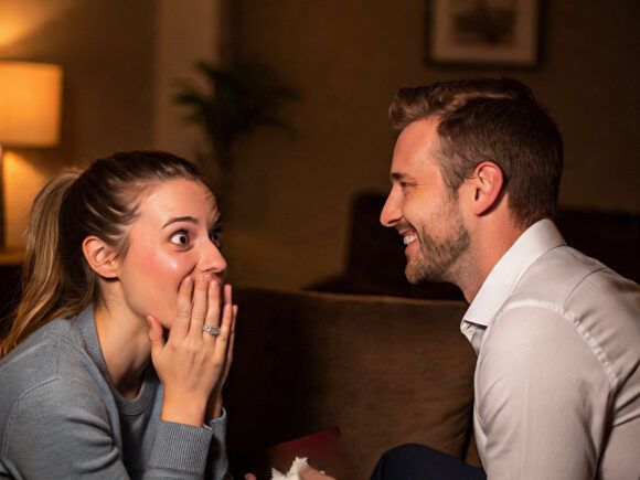 When She Finally Asked, “When Will You Marry Me?”