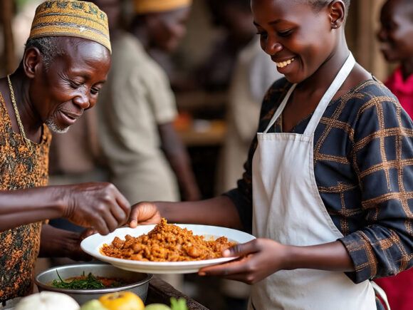 Serving Others While You Are Still Becoming