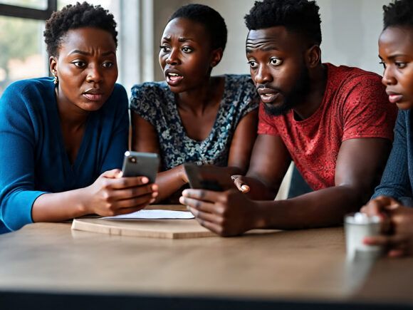 The News That Stole Their Joy