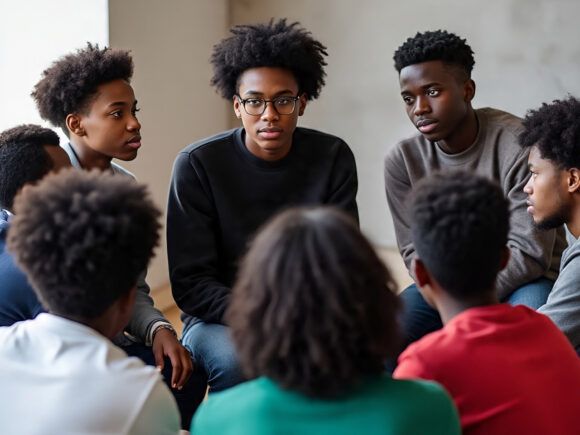 The Silent Mental Health Crisis Among African Youth