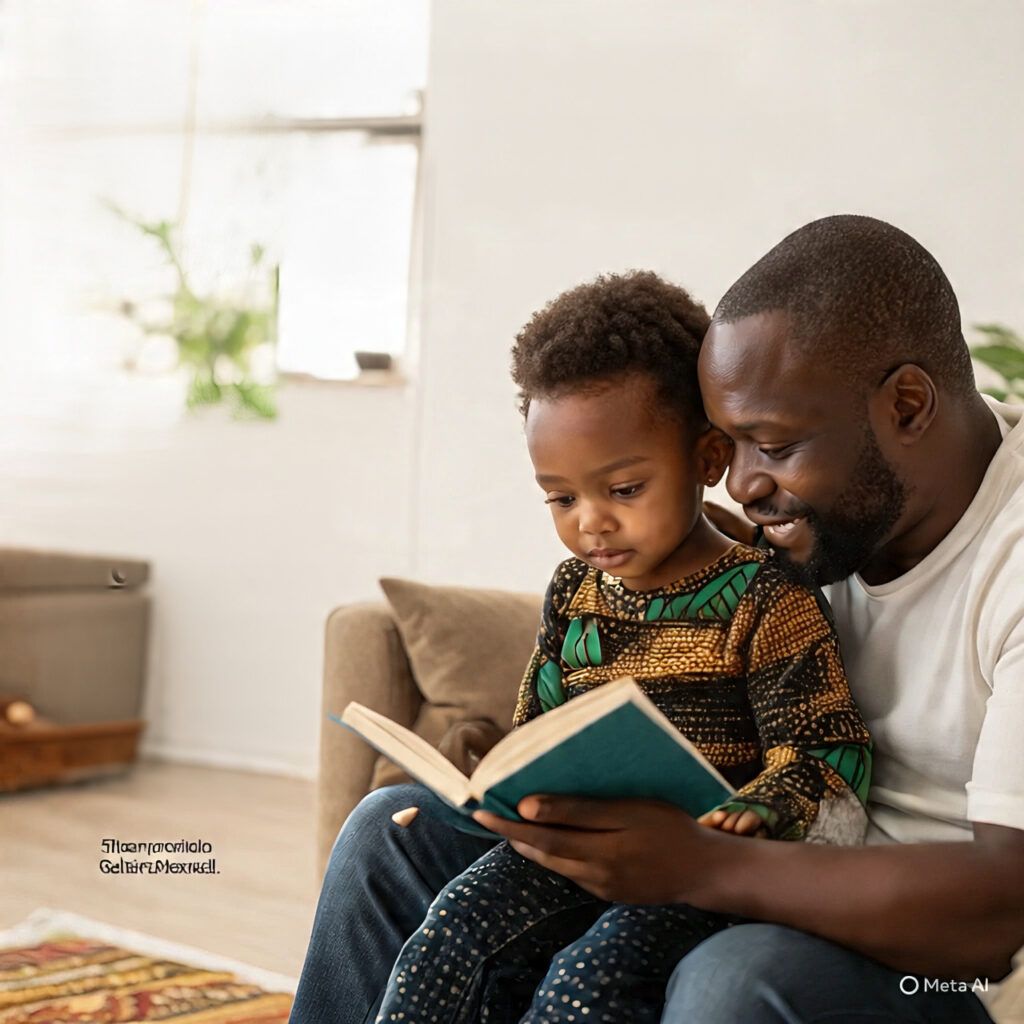 When Fathers Are Present Physically but Absent Emotionally