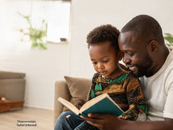 When Fathers Are Present Physically but Absent Emotionally