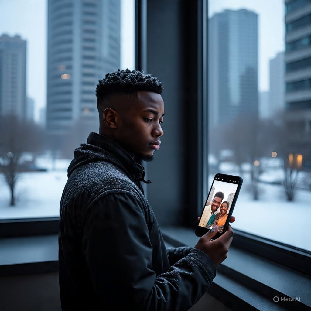 The Mental Cost of Chasing Opportunity Abroad