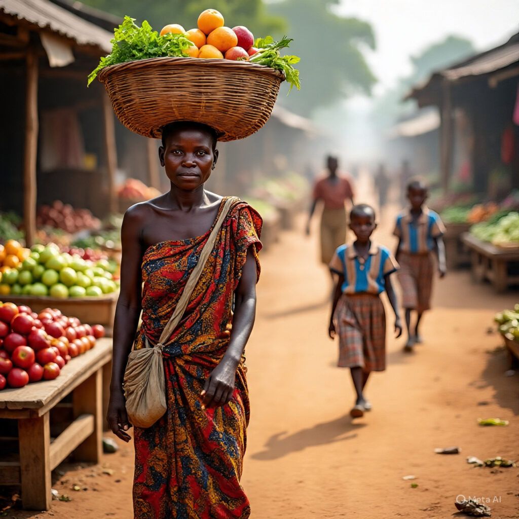 A Mother’s Quiet Strength: A Story from Uganda