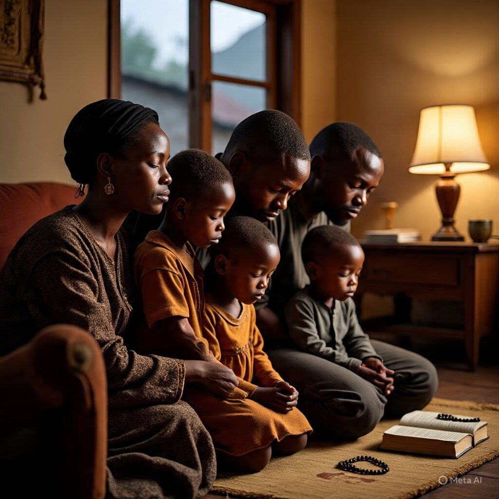 Faith in the Midst of Life: Why Religion Remains Strong in African Communities