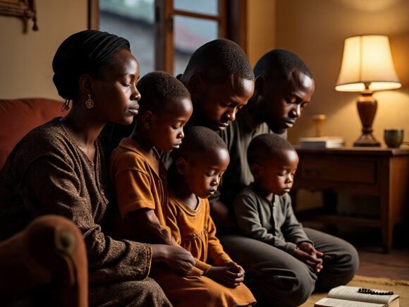 Faith in the Midst of Life: Why Religion Remains Strong in African Communities