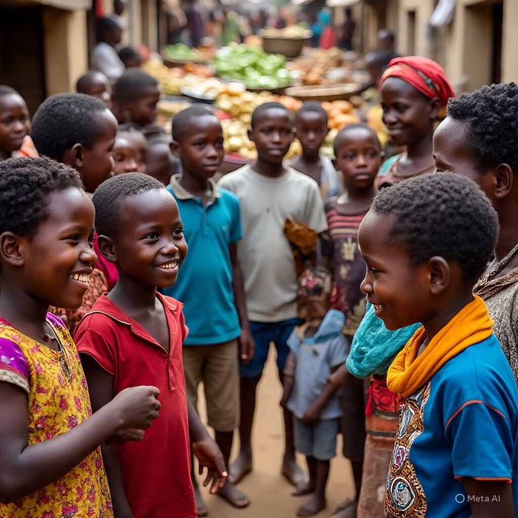 The Spirit of Community: What Unites Africans Across the Continent
