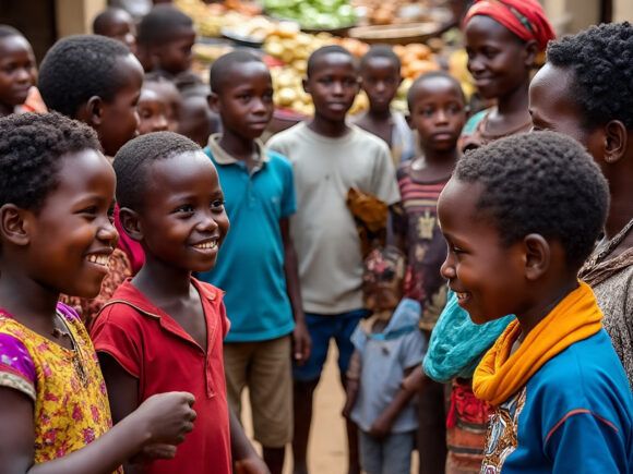 The Spirit of Community: What Unites Africans Across the Continent