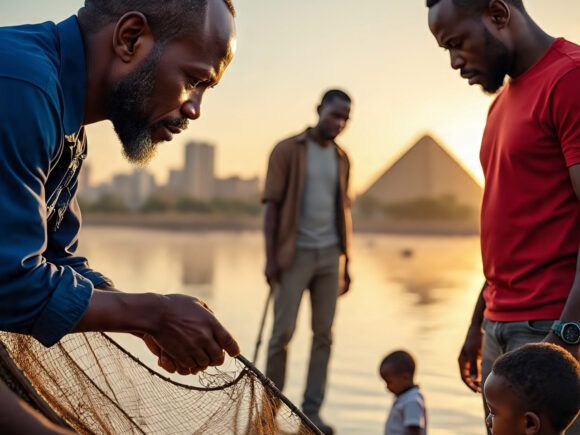 The Quiet Strength of African Fathers