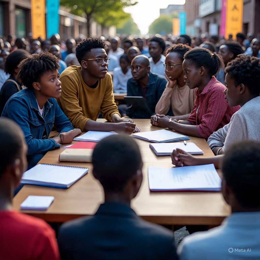 Leadership and Hope: The Future of African Politics