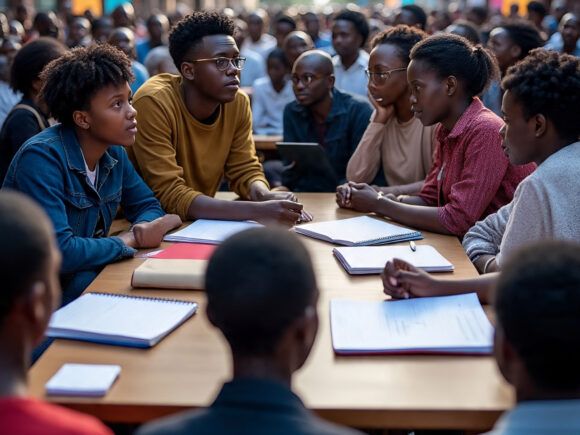 Leadership and Hope: The Future of African Politics