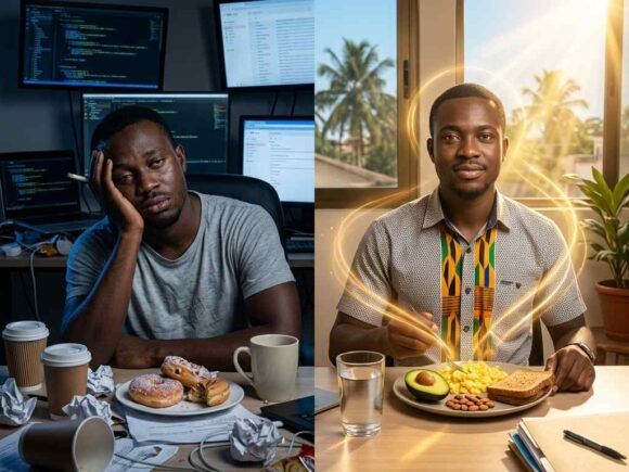 How Your Breakfast Affects Focus and Mental Clarity