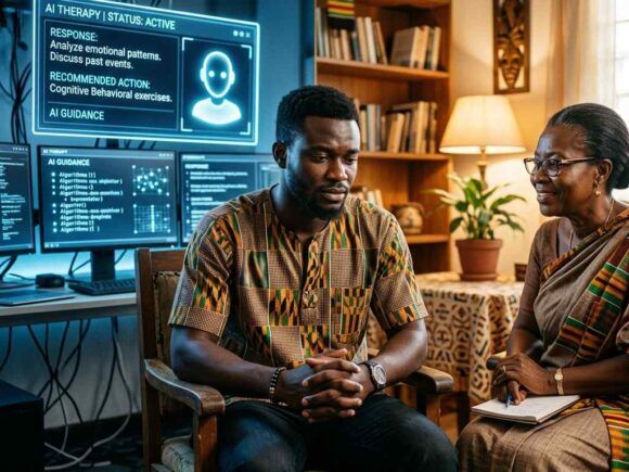 Why Human Connection Still Matters in Mental Health