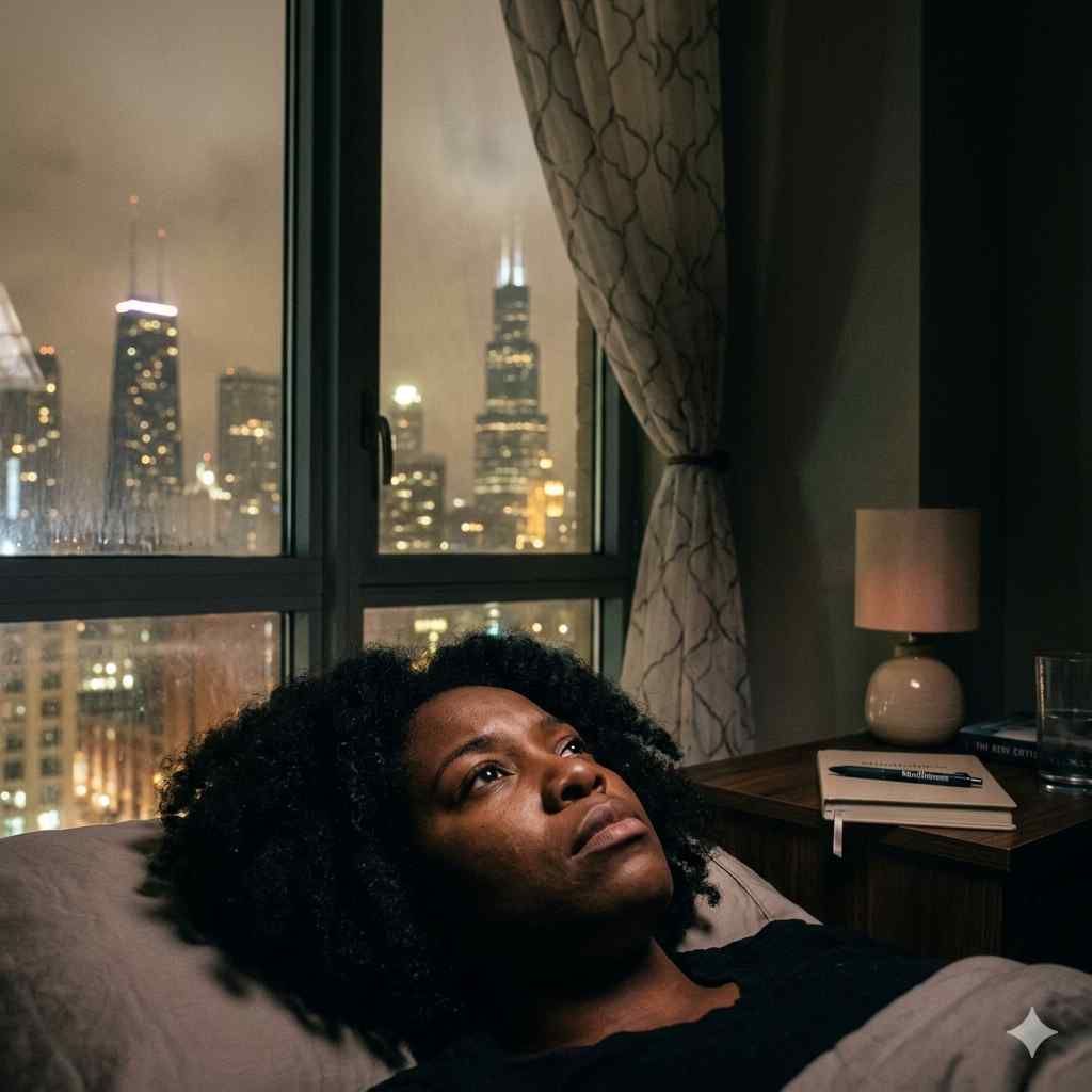 When Your Mind Won’t Rest: Understanding Insomnia