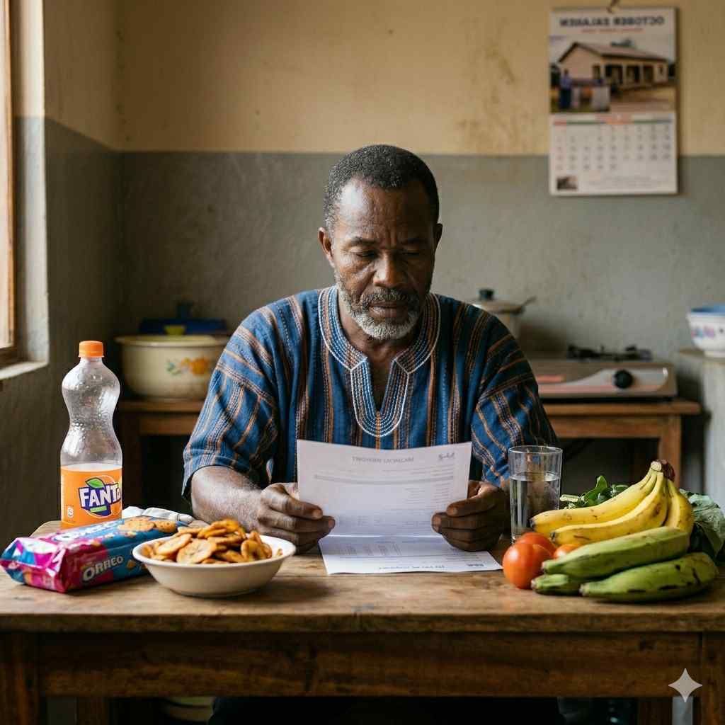 When Sugar Becomes a Silent Burden