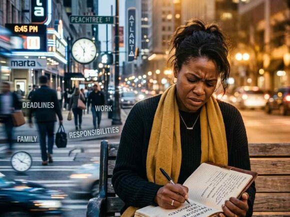 Say What You Feel: A Simple Way to Reduce Stress