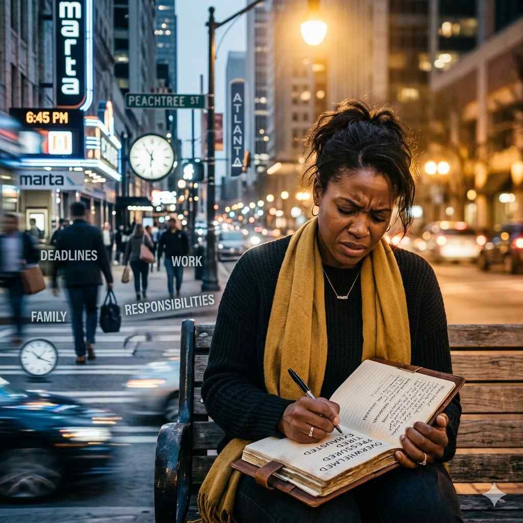 Say What You Feel: A Simple Way to Reduce Stress