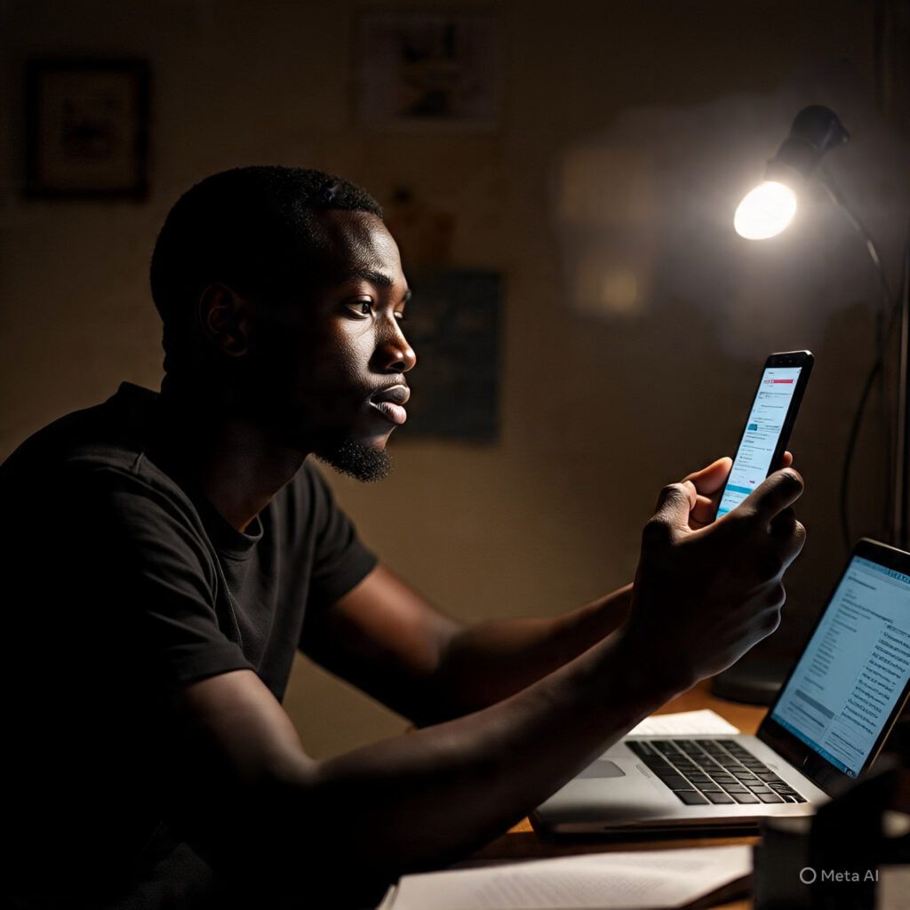 Your Phone Is Rewiring Your Mind: The Silent Mental Health Crisis You’re Ignoring