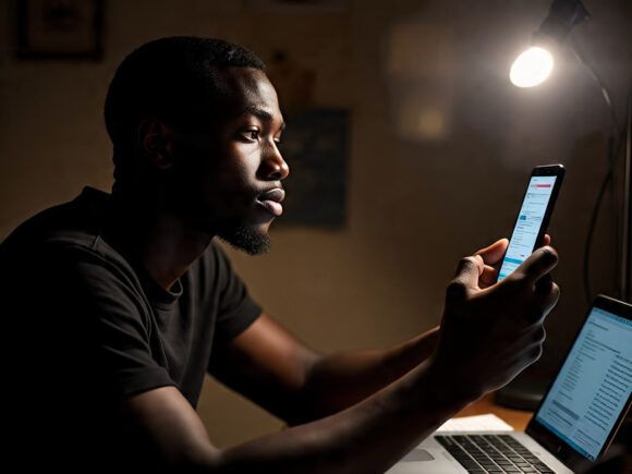 Your Phone Is Rewiring Your Mind: The Silent Mental Health Crisis You’re Ignoring