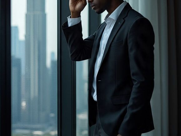 Burnout and Stress Behind Success