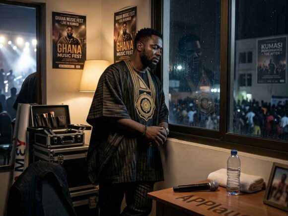 “The Price of Fame” : A True Life Story from Konongo Odumase, Ghana