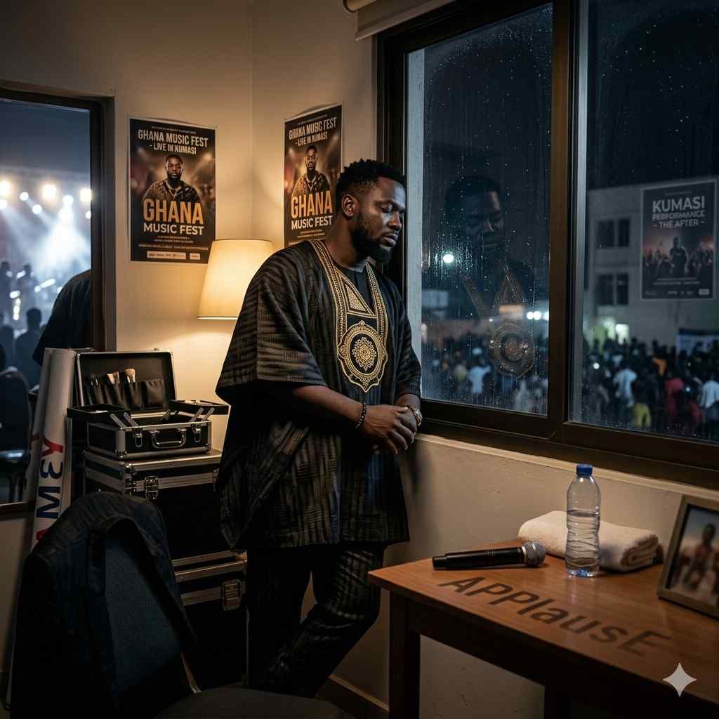 “The Price of Fame” : A True Life Story from Konongo Odumase, Ghana
