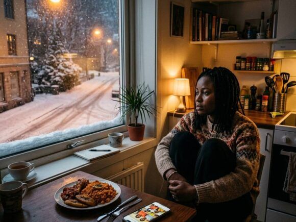 The Silent Psychological Burden of Loneliness Abroad