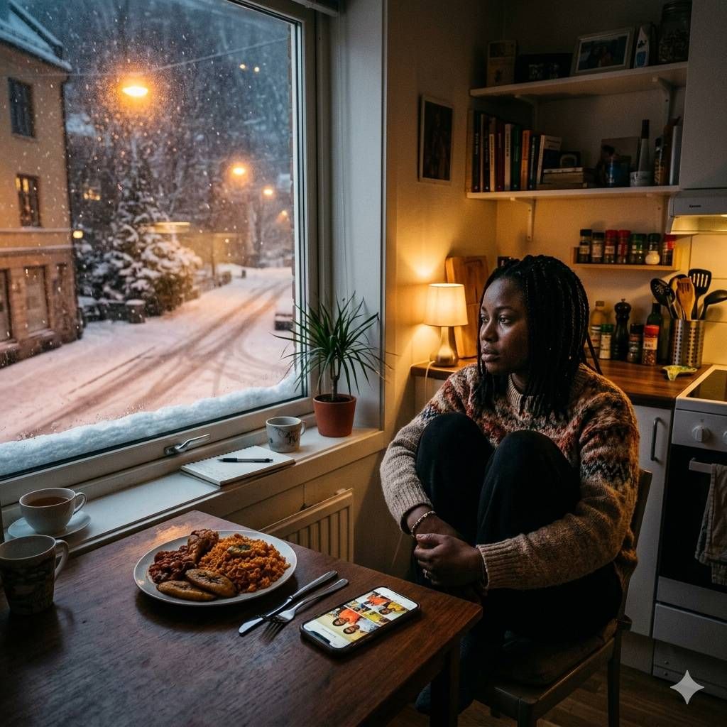 The Silent Psychological Burden of Loneliness Abroad