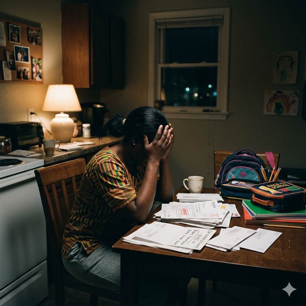 When Financial Stress Becomes a Mental Health Crisis