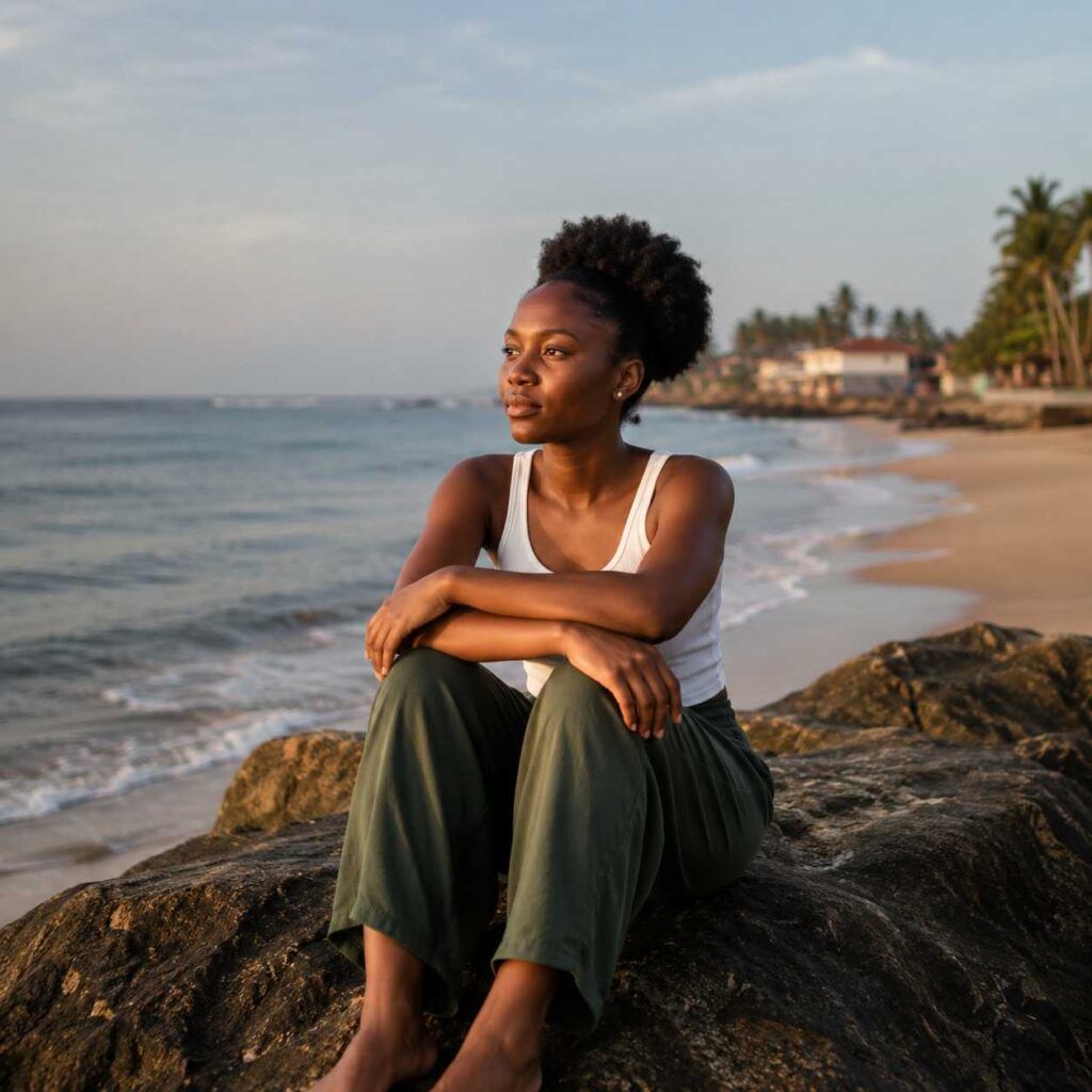 Breaking Free From Low Self-Esteem