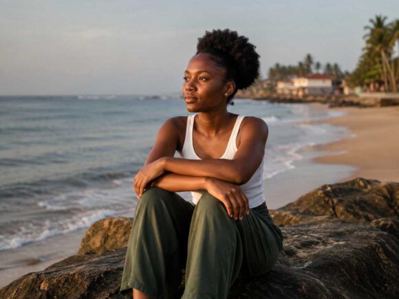 Breaking Free From Low Self-Esteem