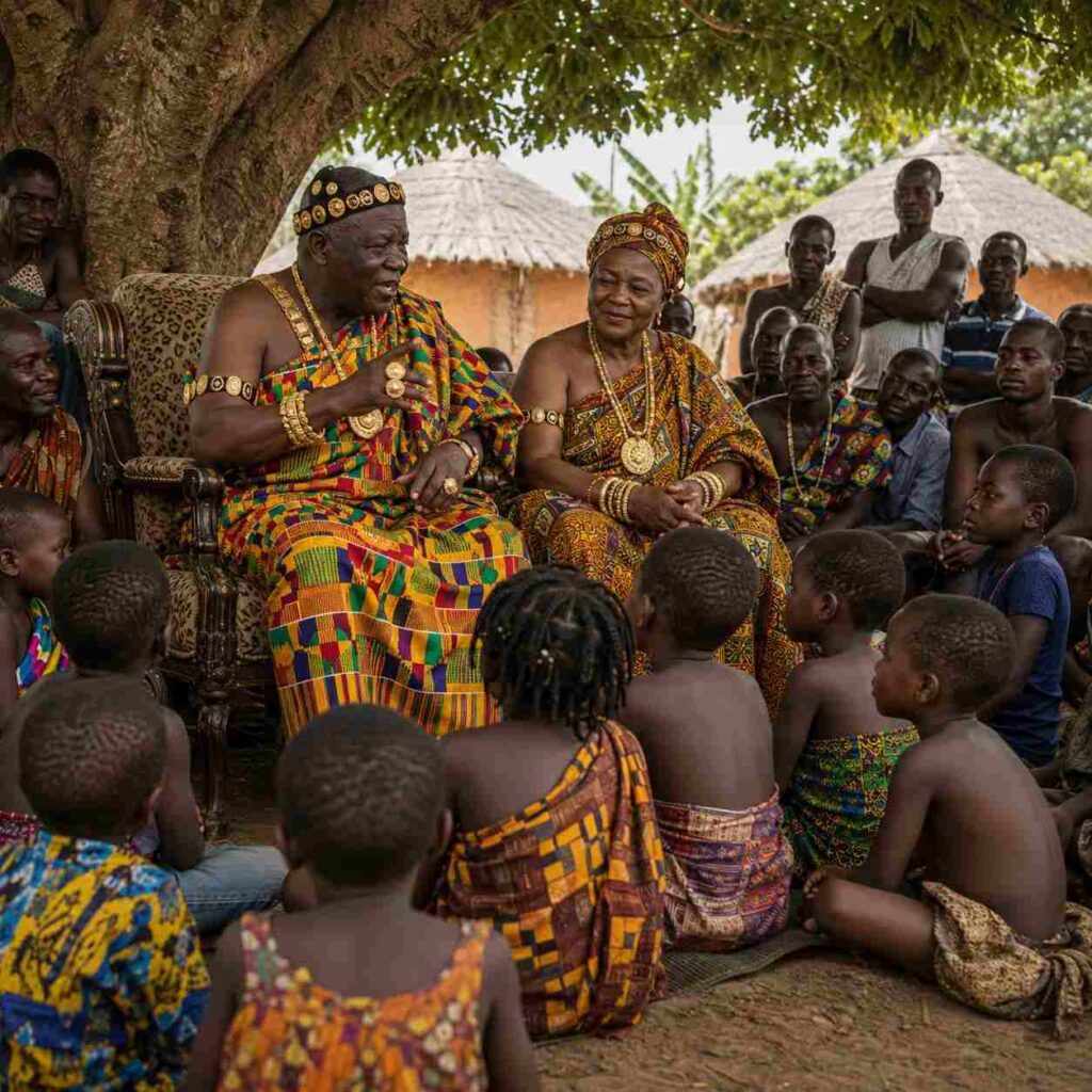African Kings and Queens Still Shape Our Future