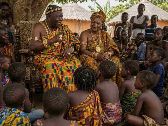 African Kings and Queens Still Shape Our Future
