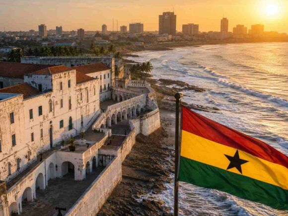 Ghana: A Bridge of Heritage and Hope