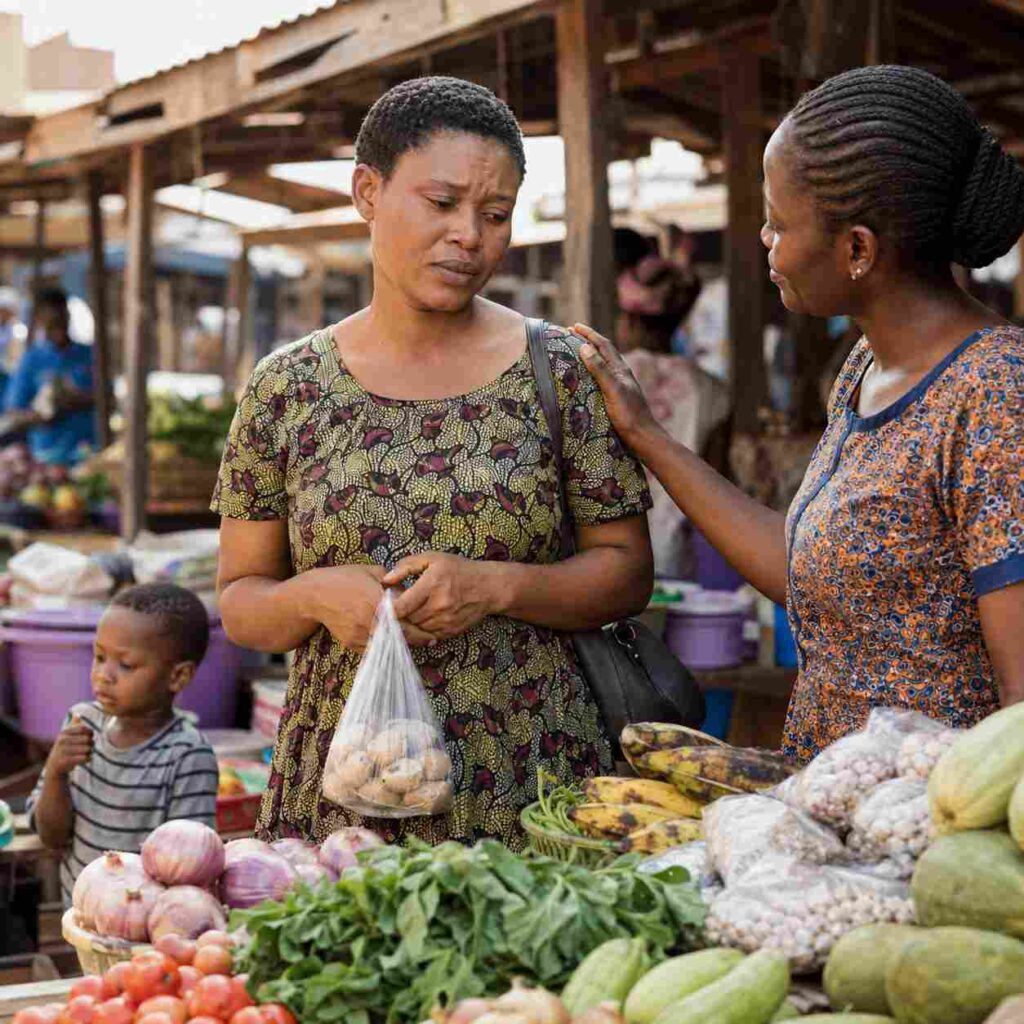 The Rising Cost of Food and the Emotional Weight on Families