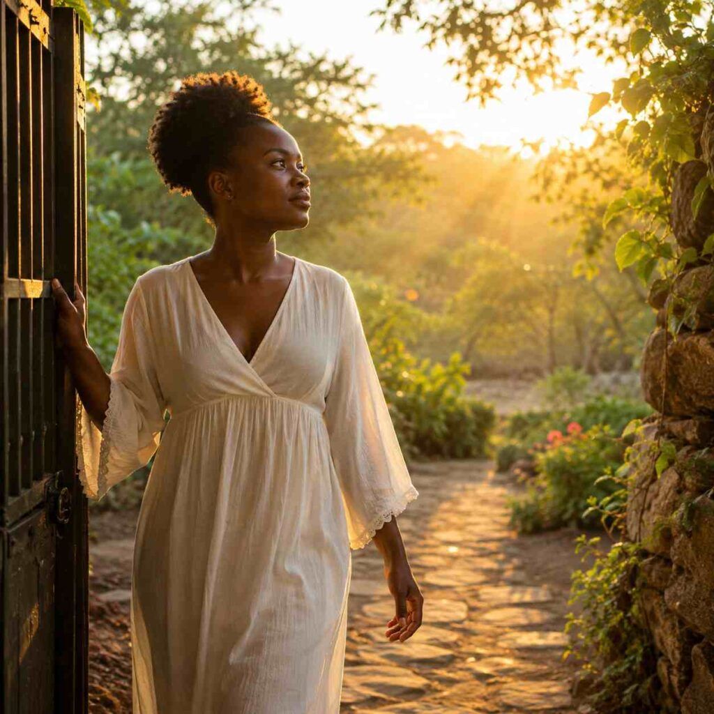 Step Out of the Shadows and Live Fully