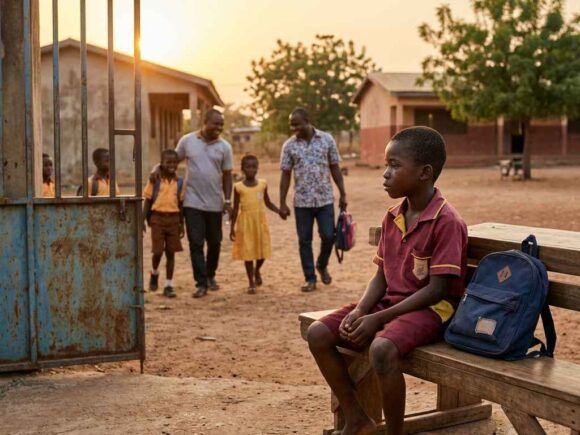 Healing the Pain of an Absent Father