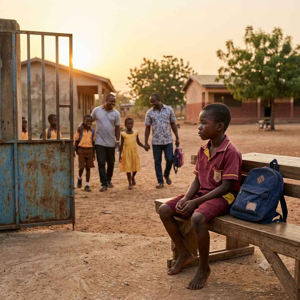 Healing the Pain of an Absent Father