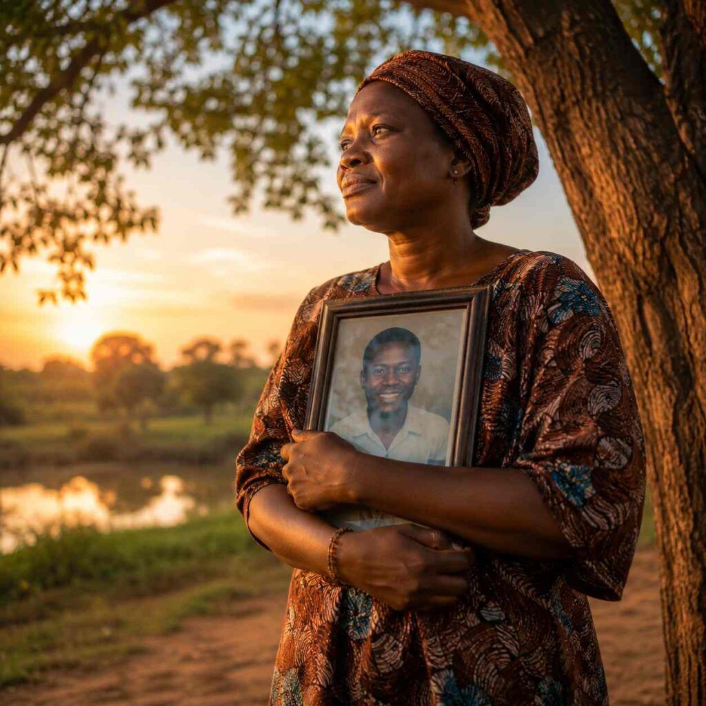 Losing Your 18-Year-Old Child in a Car Crash