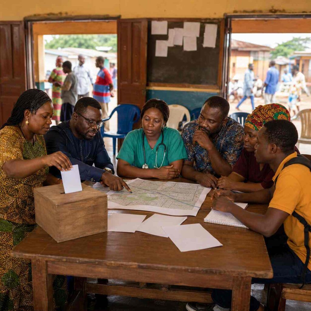 Ghana’s Future Requires Responsible Leadership