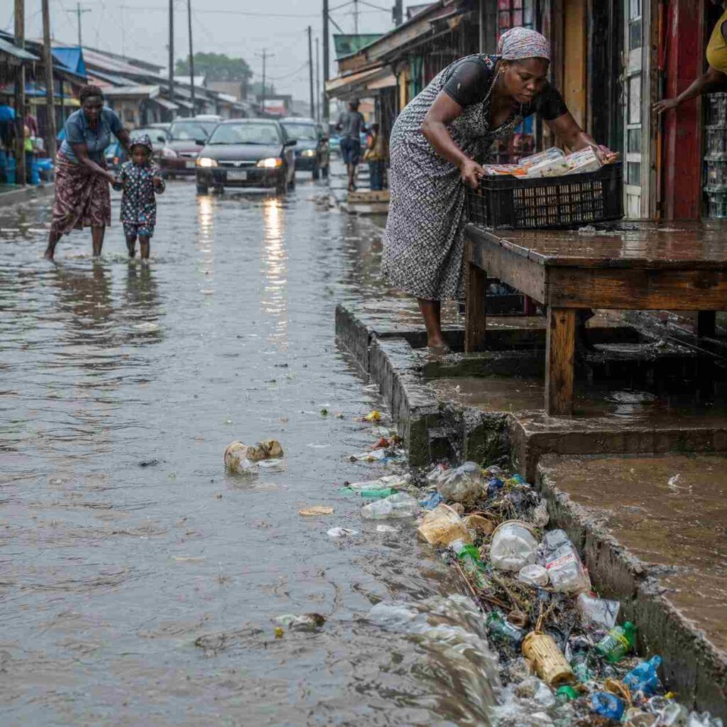 Ghana’s Drainage Problem Is More Than an Infrastructure Failure
