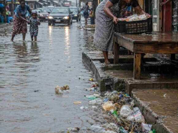 Ghana’s Drainage Problem Is More Than an Infrastructure Failure