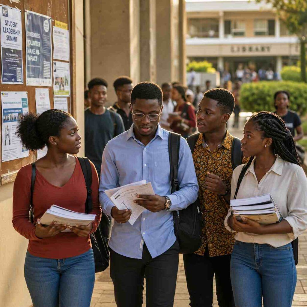 Beyond the Classroom: The Reality of University Life