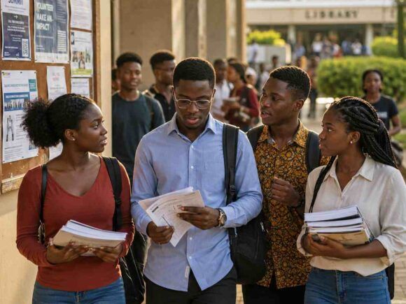 Beyond the Classroom: The Reality of University Life