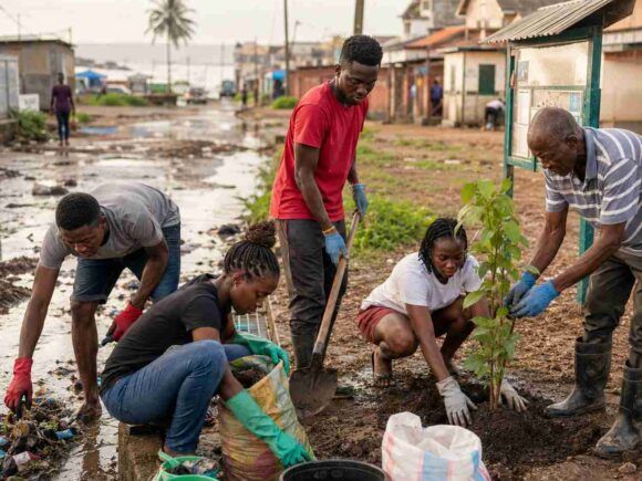 Climate Change: A Crisis We Can No Longer Ignore