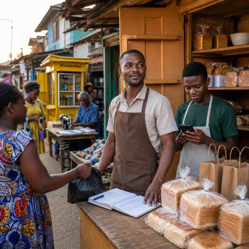 Small Businesses Can Build Africa’s Future