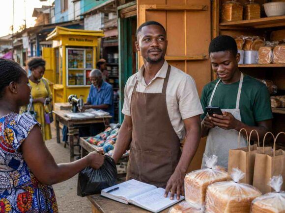 Small Businesses Can Build Africa’s Future
