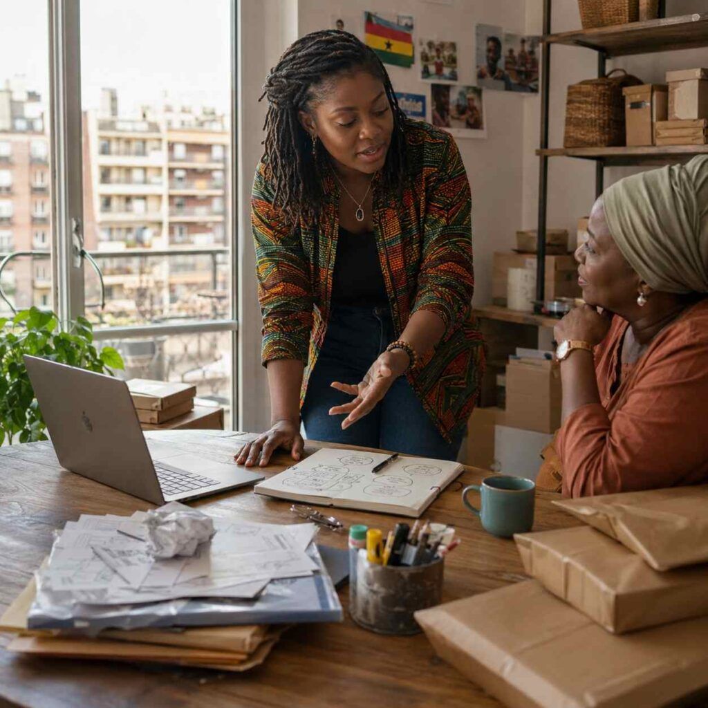 Turn Your Skills Into Solutions